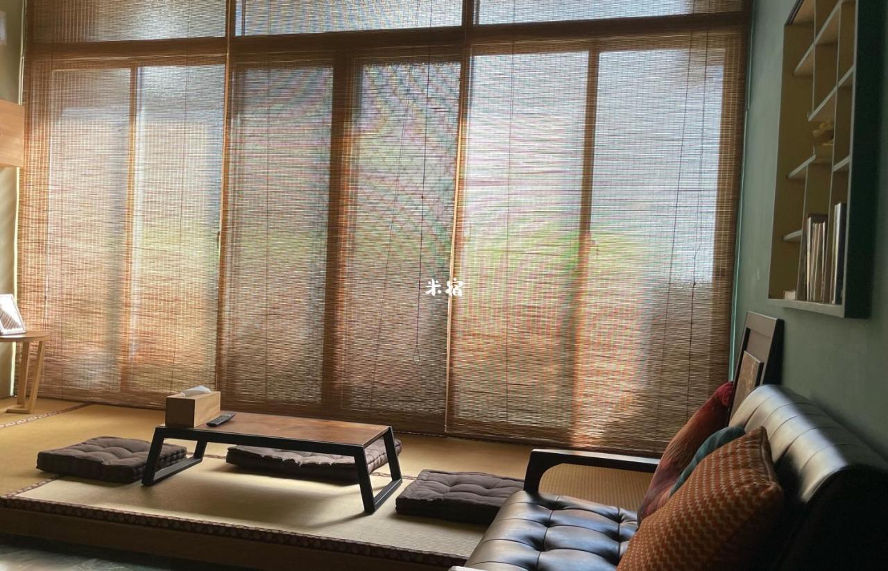 米宿 Roomi House 台南老屋民宿 Exteriér fotografie