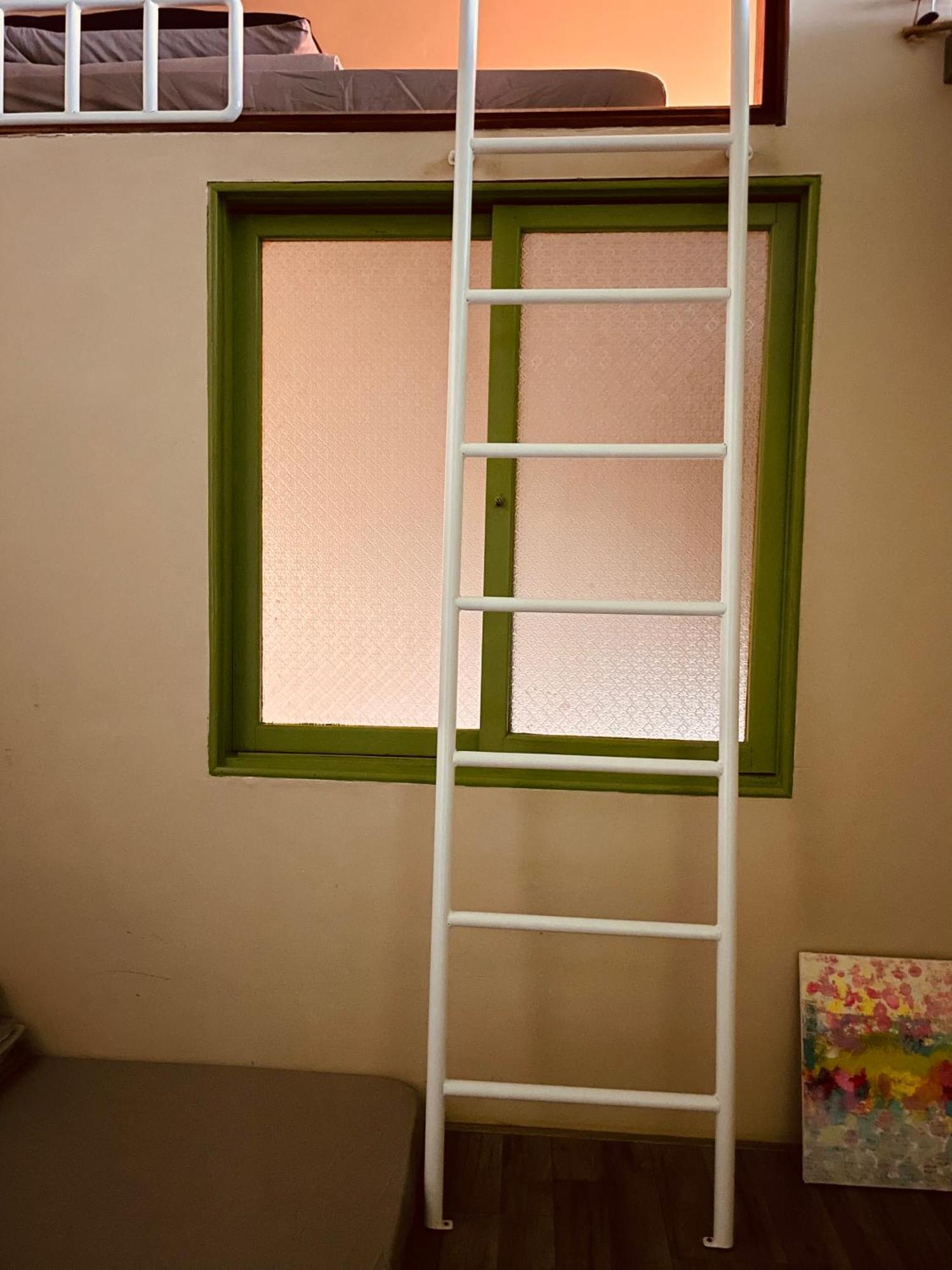米宿 Roomi House 台南老屋民宿 Pokoj fotografie