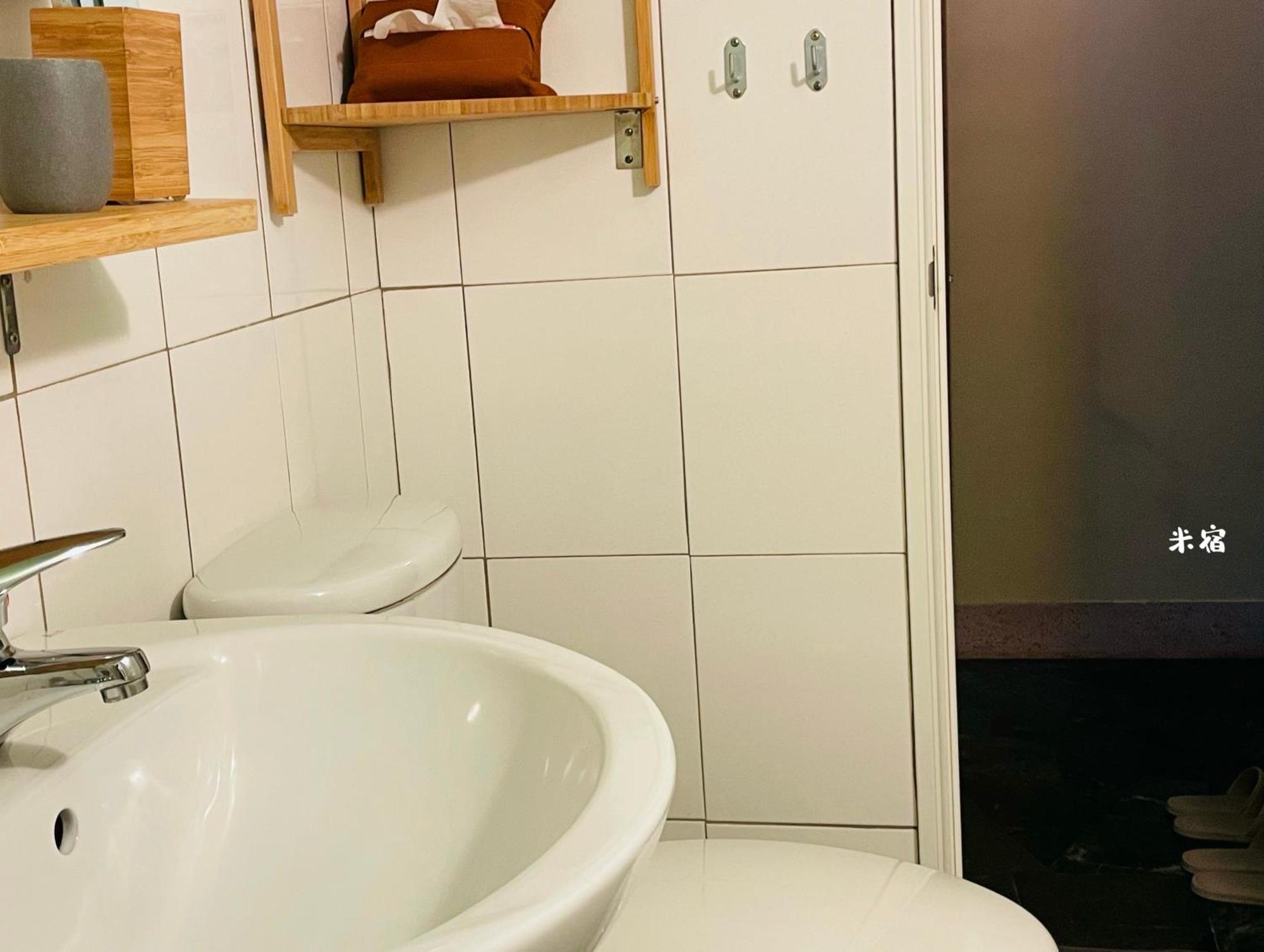 米宿 Roomi House 台南老屋民宿 Pokoj fotografie