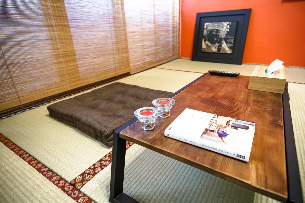 米宿 Roomi House 台南老屋民宿 Exteriér fotografie