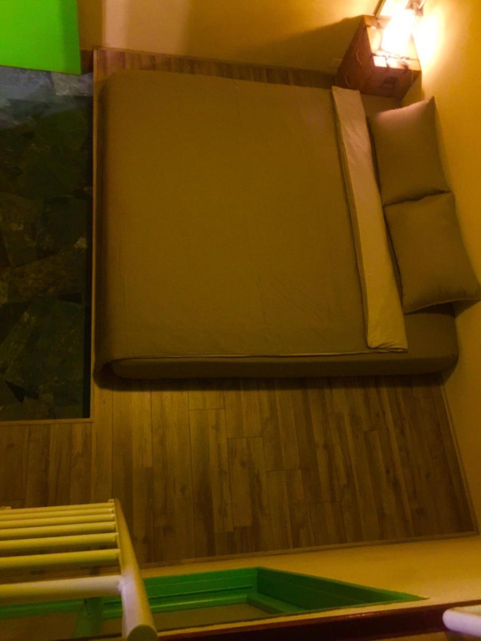 米宿 Roomi House 台南老屋民宿 Exteriér fotografie
