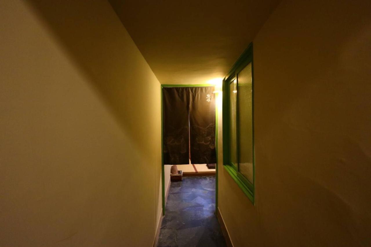 米宿 Roomi House 台南老屋民宿 Exteriér fotografie