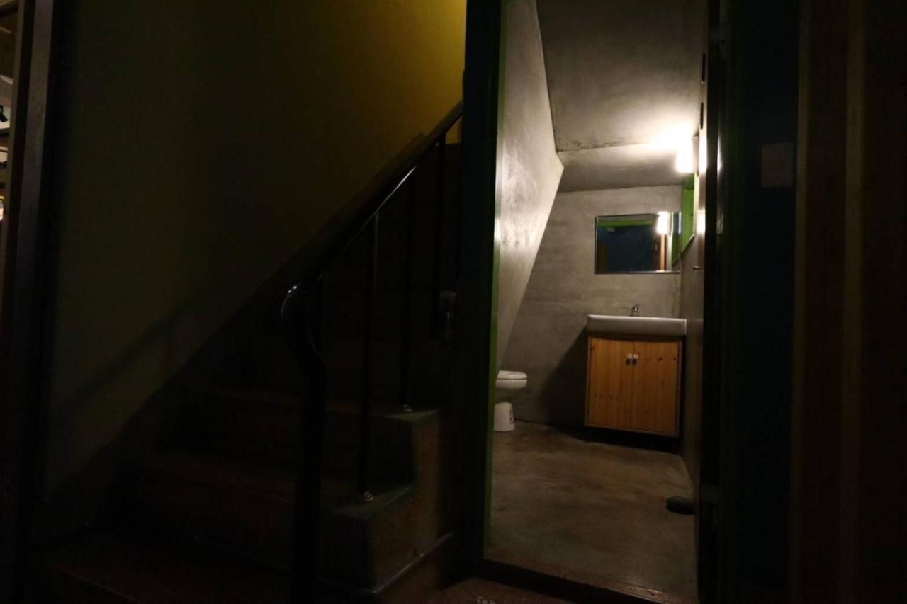 米宿 Roomi House 台南老屋民宿 Exteriér fotografie