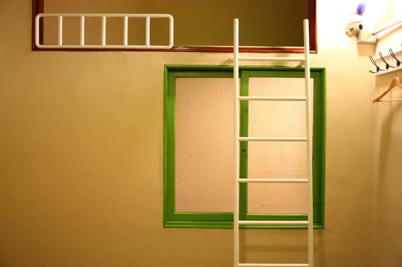米宿 Roomi House 台南老屋民宿 Exteriér fotografie